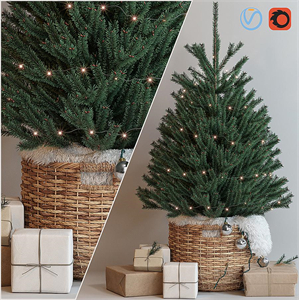 Christmas tree